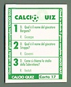 E07 xRetro Calcio Quiz