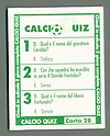 E15 xRetro Calcio Quiz