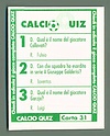 E18 xRetro Calcio Quiz
