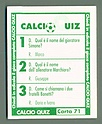 E36 xRetro Calcio Quiz