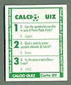 E45 xRetro Calcio Quiz