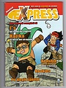 D06 MANGA EXPRESS n. 21 marzo 2000 Fumetti Comics Cartoons Magazines