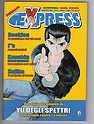 D07 MANGA EXPRESS n. 20 febbraio 2000 Fumetti Comics Cartoons Magazines