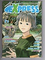 D13 MANGA EXPRESS n. 14 agosto 1999 Fumetti Comics Cartoons Magazines