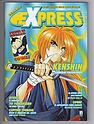 D19 MANGA EXPRESS n. 7 gennaio 1999 Fumetti Comics Cartoons Magazines