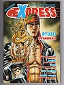 D21 MANGA EXPRESS n. 5 novembre 1998 Fumetti Comics Cartoons Magazines