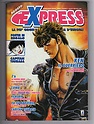 D23 MANGA EXPRESS n. 2 agosto 1998 Fumetti Comics Cartoons Magazines
