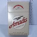 Pacchetto di Sigarette AMADIS SUPERFILTRE
