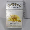 Pacchetto di Sigarette CAMEL SUPER LIGHTS