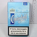 Pacchetto di Sigarette CHESTERFIELD CLASSIC BLUE