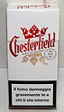 Pacchetto di Sigarette CHESTERFIELD RED DA 10
