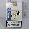 Pacchetto di Sigarette CHESTERFIELD