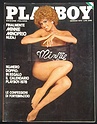 Playboy 1978 gennaio minnie minoprio