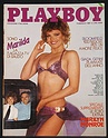 Playboy 1981 febbraio marilda pippo baudo