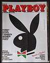 Playboy 1983 gennaio