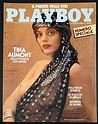 Playboy 1984 luglio tina aumont