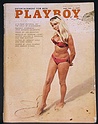Playboy USA 1968 june discreet