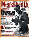 Men's Health 2001 gennaio febbraio