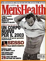 Men's Health 2003 gennaio febbraio