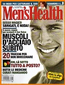 Men's Health 2003 marzo