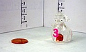 J334 KINDER FERRERO CHAMPIONGOST NUMERO 3 DADO ARANCIONE