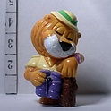 K179 Kinder Ferrero 1993 LEONE LION LEONCINO ESPLORATORE
