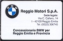 S1631 VIACARD autostrade CONCESSONARIO BMW REGGIO EMILIA Lir. 50.000