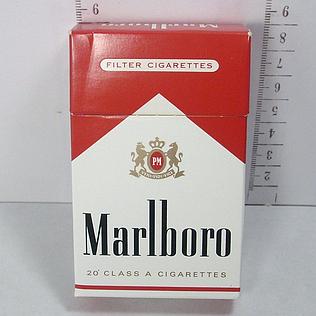 pacchi sigarette