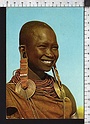 Q6959 AFRICAN WOMAN NAIROBI KENYA VG