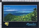 N2450 MAURICE ILE PARADIS MAURITIUS LAGON DE MAHEBOURG PHOTO Y PITCHEN Viaggiata