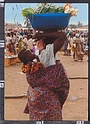 O828 THE AFRICAN WOMAN LA FEMME AFRICAINE GHANA VG