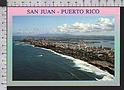 R2049 SAN JUAN PUERTO RICO ANTILLES VISTA DE LA BAHIA