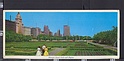 ZO3462 CHICAGO BEAUTIFUL GRANT PARK MICHIGAN AVENUE SKYLINE Formato Lungo VG