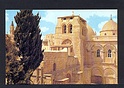 M1826 JERUSALEM CHURCH OF THE HOLY SEPULCHRE GERUSALEMME ISRAELE