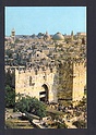 M1828 JERUSALEM DAMASCUS GATE GERUSALEMME ISRAELE