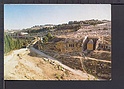 N8206 ISRAEL JERUSALEM GERUSALEMME KIDRON VALLEY FP