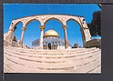 N8207 ISRAEL JERUSALEM GERUSALEMME DOME OF THE ROCK FP