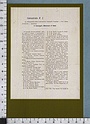 S4718 Rapporti ALBANIA-PUGLIA CIRCOLARE GARIBALDINA DEL 1904