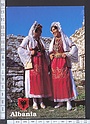 ZM3822 ALBANIA TRADITIONAL COSTUMES OF DROPULL GJIROKASTRA FOTO DENIS MANI
