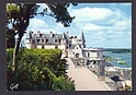 M1390 Chateau AMBOISE (Indre-et-Loire) LE CHATEAU DOMINANT LA LOIRE