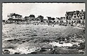 V1975 LE CROISIC 44 PLAGE DE PORT LIN VERS HOTEL DE OCEAN VG FP