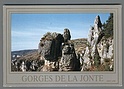 U2689 GORGES DE LA JONTE LOZERE 48 CAUSSE MEJEAN VG