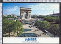 N138 PARIS LA PLACE DE L ETOILE