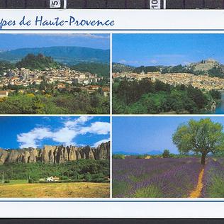 [04] Alpes de Haute Provence