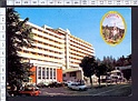 M5987 SINAIA HOTEL SINAIA B-DUL CAROL ROMANIA - FOTO HORIA MANTA AUTO CARS Viaggiata