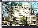 M6406 BEOGRAD HOTEL METROPOL (SERBIA) - TARGHETTA CLUB ALPINO ITALIANO  BULGARIA 1964 Viaggiata SB