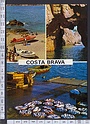 N5339 COSTA BRAVA VIEWS Viaggiata