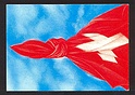 M1795 FLAG SWISSE BANDIERA DELLA SVIZZERA INTRECCIATA