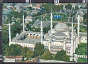 O7577 ISTANBUL TURKEY MOSCUE AHMET crease