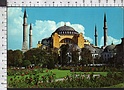 Q6945 ISTANBUL ST. SOPHIA MUSEUM VG F.BOLLO STAMP SPORT TURKEY VG
